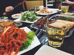 -一味烧烤(纪念路店)