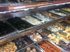 自助取餐区-张亮麻辣烫(北京富力又一城店)