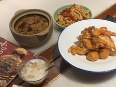 -小吊梨汤·北京菜·烤鸭(鸟巢店)