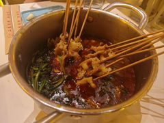 -二发烧烤(亚麻厂店)