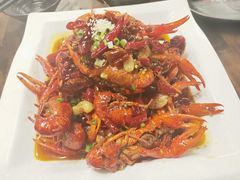-海岛八号龙虾烧烤田鸡(蓝天路总店)