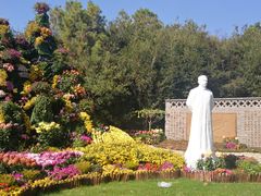 -共青国家森林公园-南大门停车场