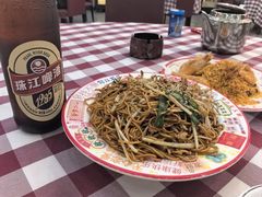 -吉源大排档·鱼生·海鲜(烧烤彩印厂店)