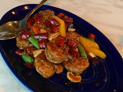 宮保大虾-无锡苏宁银河国际酒店-悦府65中餐厅