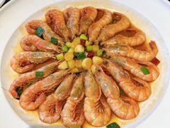 红头虾红烧-文华小渔村(椒江康平路店)