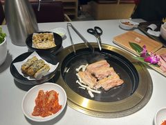 -韩时烤肉(枫蓝店)