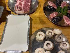 -姜虎东白丁烤肉(银泰中心in99店)