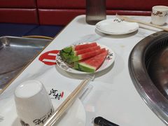 -哈尔滨烧烤·山河村铁锅炖(交大店)