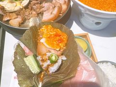 -吴氏包饭·传统民俗料理(延大学府店)