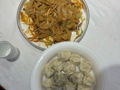 -大眼锅贴水饺(河东店)