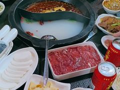 -陈府大宅门成都火锅·手切鲜肉(太原街店)