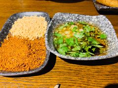 特色油碟-付小姐在成都(五道口店)
