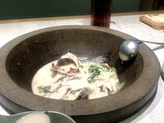 鲜潭蒸汽石锅江团鱼-鲜潭蒸汽石锅鱼(五道口购物中心店)