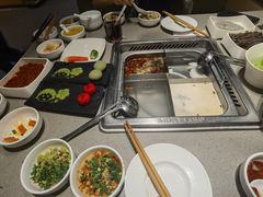 -海底捞火锅(龙湖金沙天街店)