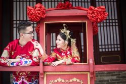 番禺-金夫人婚纱摄影(华南店)
