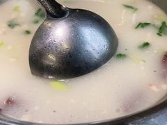 -东门老磨坊羊汤馆(兰山新东关店)