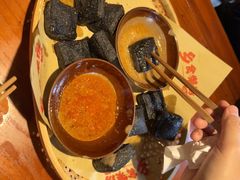 臭豆腐-乡食柴房  湖南乡里菜(龙岗中心城店)