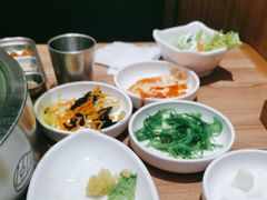 -韩悦牛排烤肉无限续(宝能中心店)
