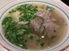 牛肉面-伊祥·敦煌楼