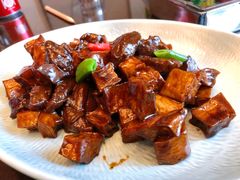 安格斯牛肉粒-环球港凯悦 · 享悦中餐厅