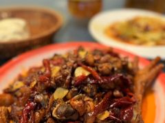 -柴窝堡22号辣子鸡·传承新疆菜