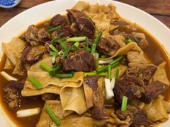 -沙洲胡杨焖饼