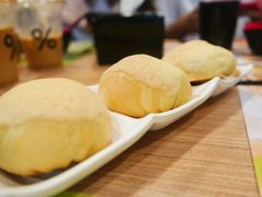 酥皮焗叉烧包-添好运点心专门店(中环IFC店)