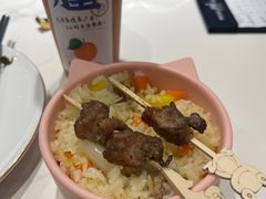 -阿里疆Alijiang·丝路美食·异域风情·清真(长楹天街店)