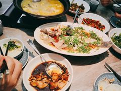 -鱼你相聚·河鲜馆(袁家岭店)