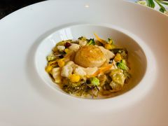 -Le Comptoir de Pierre Gagnaire
