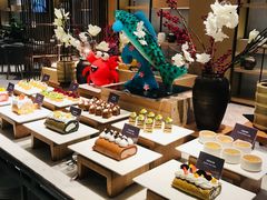 -顺德联塑万怡酒店·万荟轩自助餐厅