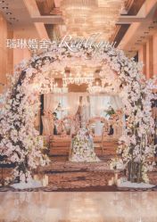 -上海金桥红枫万豪酒店·宴会厅