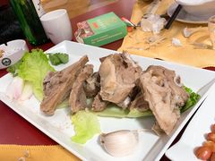羊肉-海尔巴格新疆餐厅(东来兴店)