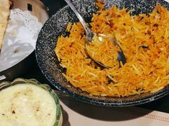 -克比叔叔印度餐厅Kebabs on the Grille(人民广场店)