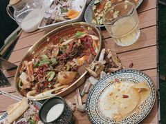 -百格里格.Uyghur cuisine(百色路店)