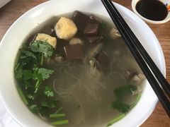 鸭血粉丝加-苓记南京鸭血粉丝.皮肚面(县东巷店)