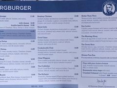 -Fergburger(皇后镇店)