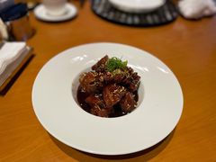 -广州富力君悦大酒店空中花园