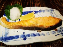 烤三文鱼-平成屋·午肴夜酒(四川北路店)