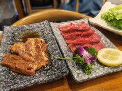 -万兴佳烤肉·长白山老味道(东岸里店)