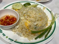 蟹肉炒饭-T&K 海鲜