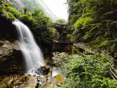 -大鄣山卧龙谷景区