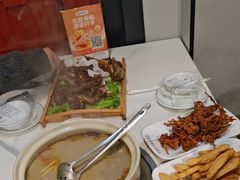 -清真·马坡烧烤涮牛肚·酸浆火锅(新区总店)