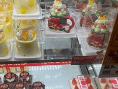 -味多美蛋糕(亚非大厦店)