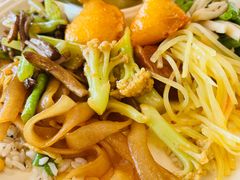 -自然风素食自助餐厅(黄河北路店)