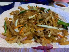 干炒牛河-中西名菜(增城万达广场店)