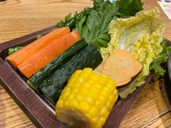 -姜虎东白丁烤肉(虹桥天地店)