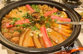 Tao She Seafood Family Feast