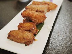 蒜香金排-19号私房菜(云南路店)