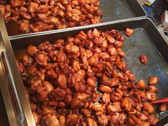 -老韩煸鸡·中国炸鸡(水塔美食街店)